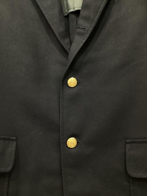 BROOKS BROTHERS 346（ブルックスブラザーズ 346）BROOKS BROTHERS 346 (ブルックスブラザーズ 346) 金釦紺ブレザー ネイビー サイズ:A5の古着・服飾アイテム