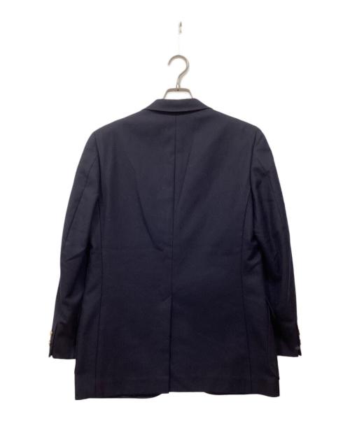 BROOKS BROTHERS 346（ブルックスブラザーズ 346）BROOKS BROTHERS 346 (ブルックスブラザーズ 346) 金釦紺ブレザー ネイビー サイズ:A5の古着・服飾アイテム