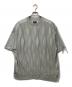 MAISON SPECIAL（メゾンスペシャル）の古着「切替Tシャツ」｜グレー