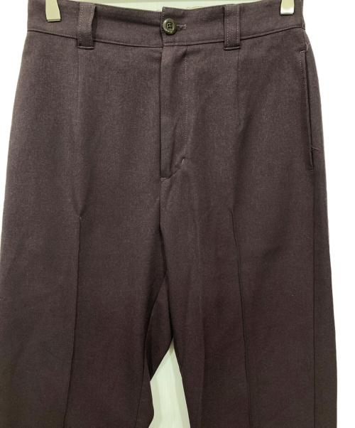 Schott（ショット）Schott (ショット) スラックス パープル サイズ:Mの古着・服飾アイテム
