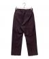 Schott (ショット) スラックス パープル サイズ:M：5000円