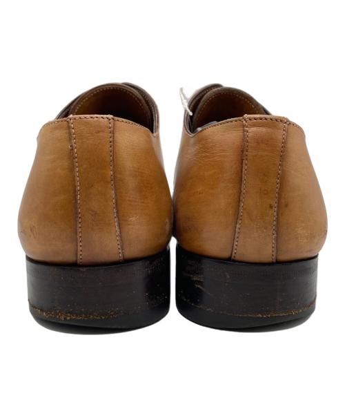 Santoni（サントーニ）Santoni (サントーニ) ドレスシューズ ブラウン サイズ:5の古着・服飾アイテム