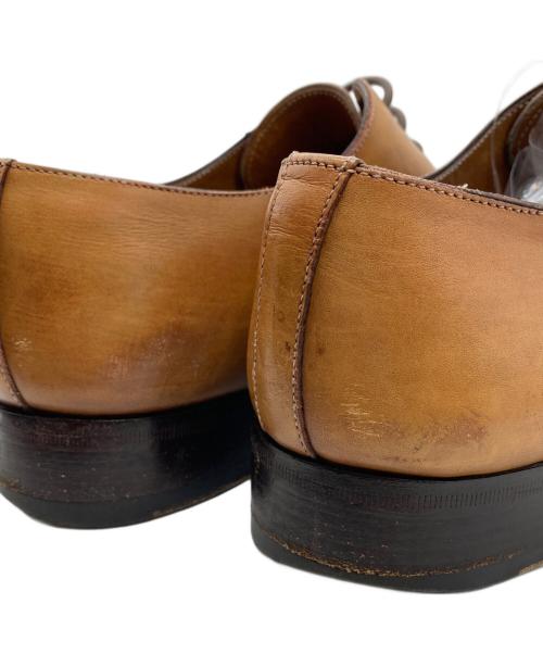 Santoni（サントーニ）Santoni (サントーニ) ドレスシューズ ブラウン サイズ:5の古着・服飾アイテム