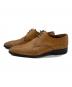Santoni (サントーニ) ドレスシューズ ブラウン サイズ:5：7000円