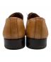 中古・古着 Santoni (サントーニ) ドレスシューズ ブラウン サイズ:5：7000円