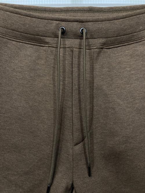 POLO RALPH LAUREN（ポロ・ラルフローレン）POLO RALPH LAUREN (ポロ・ラルフローレン) スウェットハーフパンツ ブラウン サイズ:Mの古着・服飾アイテム