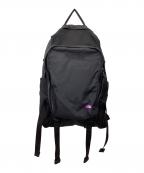 THE NORTHFACE PURPLELABELザ・ノースフェイス パープルレーベル）の古着「バックパック」｜ブラック