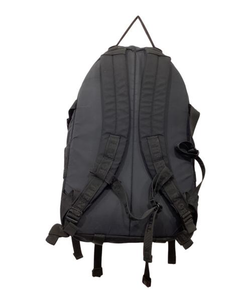 THE NORTHFACE PURPLELABEL（ザ・ノースフェイス パープルレーベル）THE NORTHFACE PURPLELABEL (ザ・ノースフェイス パープルレーベル) バックパック ブラックの古着・服飾アイテム