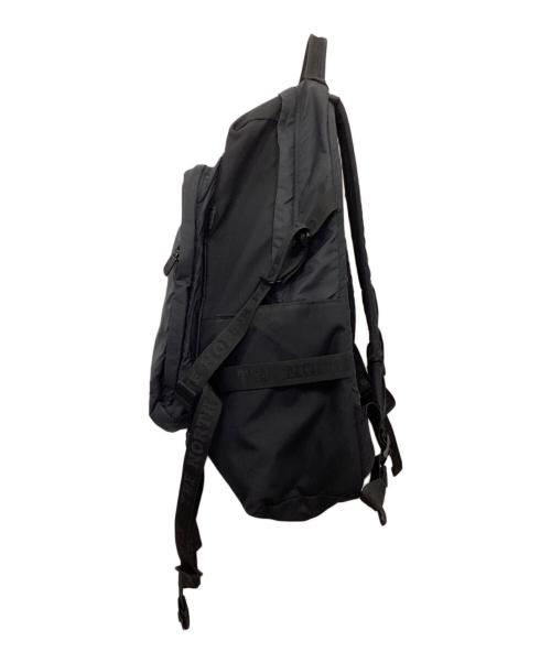 THE NORTHFACE PURPLELABEL（ザ・ノースフェイス パープルレーベル）THE NORTHFACE PURPLELABEL (ザ・ノースフェイス パープルレーベル) バックパック ブラックの古着・服飾アイテム