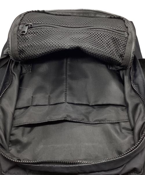 THE NORTHFACE PURPLELABEL（ザ・ノースフェイス パープルレーベル）THE NORTHFACE PURPLELABEL (ザ・ノースフェイス パープルレーベル) バックパック ブラックの古着・服飾アイテム