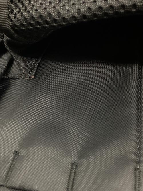 THE NORTHFACE PURPLELABEL（ザ・ノースフェイス パープルレーベル）THE NORTHFACE PURPLELABEL (ザ・ノースフェイス パープルレーベル) バックパック ブラックの古着・服飾アイテム