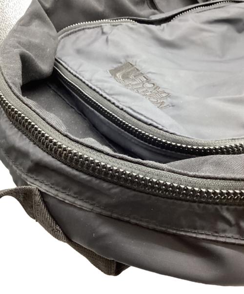 THE NORTHFACE PURPLELABEL（ザ・ノースフェイス パープルレーベル）THE NORTHFACE PURPLELABEL (ザ・ノースフェイス パープルレーベル) バックパック ブラックの古着・服飾アイテム
