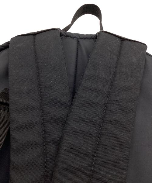 THE NORTHFACE PURPLELABEL（ザ・ノースフェイス パープルレーベル）THE NORTHFACE PURPLELABEL (ザ・ノースフェイス パープルレーベル) バックパック ブラックの古着・服飾アイテム