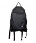 THE NORTHFACE PURPLELABEL（ザ・ノースフェイス パープルレーベル）の古着「バックパック」｜ブラック