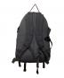 THE NORTHFACE PURPLELABEL (ザ・ノースフェイス パープルレーベル) バックパック ブラック：10000円