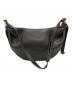 CHARLES & KEITH (チャールズアンドキース) カルラ ハーフムーンバッグ ブラウン サイズ:不明：5000円