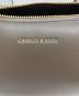 中古・古着 CHARLES & KEITH (チャールズアンドキース) カルラ ハーフムーンバッグ ブラウン サイズ:不明：5000円
