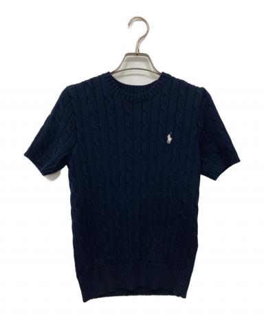 中古・古着通販】POLO RALPH LAUREN (ポロ・ラルフローレン) 半袖