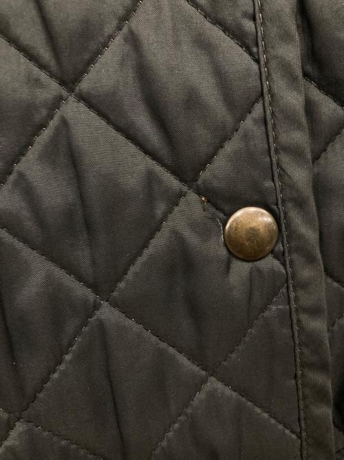 Salvatore Ferragamo（サルヴァトーレ フェラガモ）Salvatore Ferragamo (サルヴァトーレ フェラガモ) キルティングコート ブラック サイズ:Mの古着・服飾アイテム