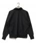 A.PRESSE (アプレッセ) ビンテージハーフジップスウェットシャツ ブラック サイズ:2：35000円