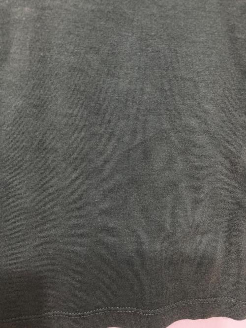 GUCCI（グッチ）GUCCI (グッチ) 刺繍Tシャツ グリーン サイズ:Sの古着・服飾アイテム