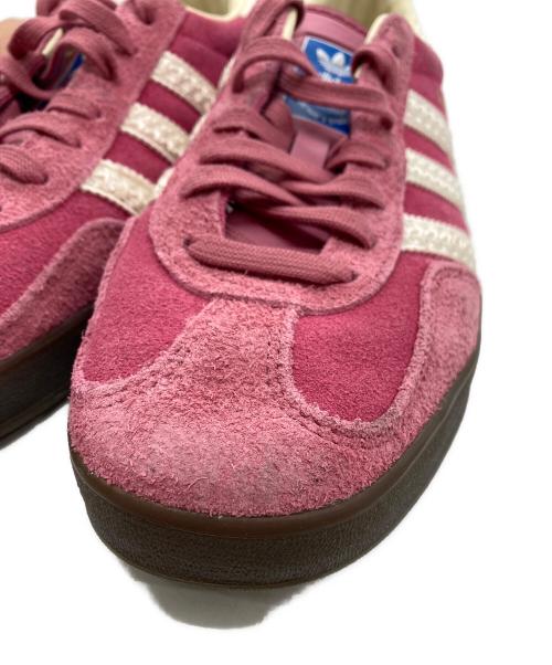 adidas（アディダス）adidas (アディダス) ローカットスニーカー ピンク サイズ:27の古着・服飾アイテム