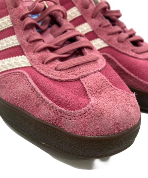 adidas（アディダス）adidas (アディダス) ローカットスニーカー ピンク サイズ:27の古着・服飾アイテム