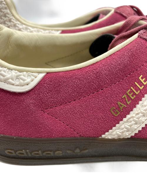 adidas（アディダス）adidas (アディダス) ローカットスニーカー ピンク サイズ:27の古着・服飾アイテム