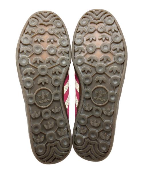 adidas（アディダス）adidas (アディダス) ローカットスニーカー ピンク サイズ:27の古着・服飾アイテム