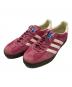 adidas（アディダス）の古着「ローカットスニーカー」｜ピンク