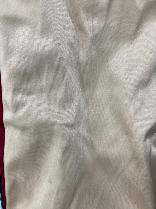 SUGAR CANE（シュガーケーン）SUGAR CANE (シュガーケーン) スタジャン レッド サイズ:40Rの古着・服飾アイテム