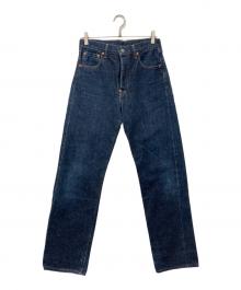 LEVI'S（リーバイス）の古着「702XX 復刻 シンチバッグデニムパンツ」｜インディゴ