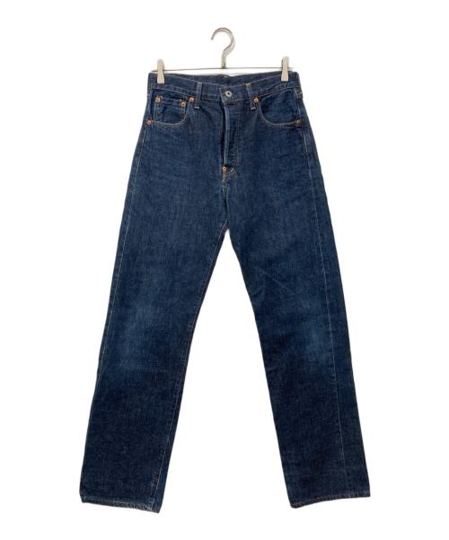 LEVI'S（リーバイス）LEVI'S (リーバイス) 702XX 復刻 シンチバッグデニムパンツ インディゴ サイズ:W31の古着・服飾アイテム