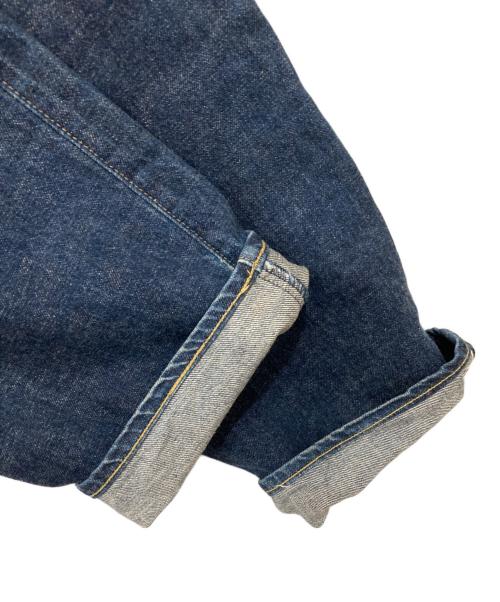 LEVI'S（リーバイス）LEVI'S (リーバイス) 702XX 復刻 シンチバッグデニムパンツ インディゴ サイズ:W31の古着・服飾アイテム
