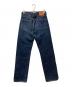 LEVI'S (リーバイス) 702XX 復刻 シンチバッグデニムパンツ インディゴ サイズ:W31：10000円