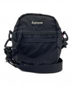 SUPREMEシュプリーム）の古着「ショルダーバッグ」｜ブラック