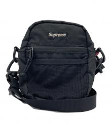 SUPREME（シュプリーム）の古着「ショルダーバッグ」｜ブラック