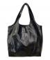 A.P.C. (アーペーセー) Ninon トートバッグ ブラック：15000円