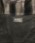 中古・古着 A.P.C. (アーペーセー) Ninon トートバッグ ブラック：15000円
