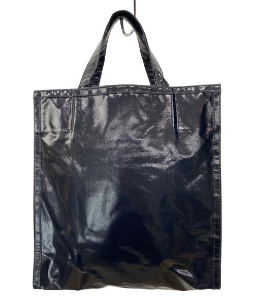 A.P.C.（アーペーセー）A.P.C. (アーペーセー) Coeto 2WAYトートバッグ ダークネイビーの古着・服飾アイテム