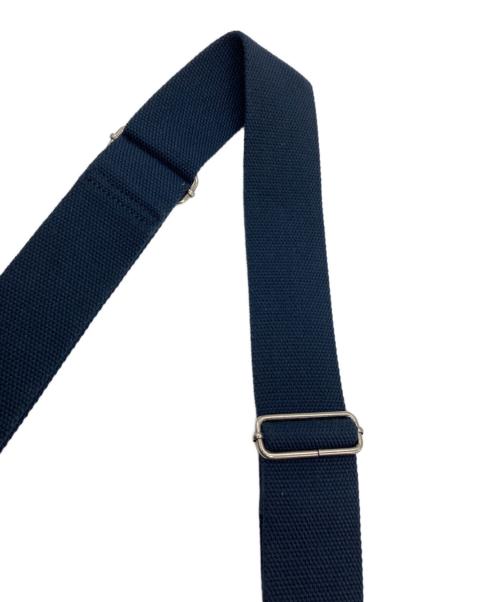 A.P.C.（アーペーセー）A.P.C. (アーペーセー) Coeto 2WAYトートバッグ ダークネイビーの古着・服飾アイテム