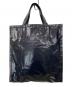 A.P.C. (アーペーセー) Coeto 2WAYトートバッグ ダークネイビー：13000円