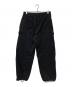 BEAMS (ビームス) ダブルニー スウェットパンツ ブラック サイズ:M：8000円