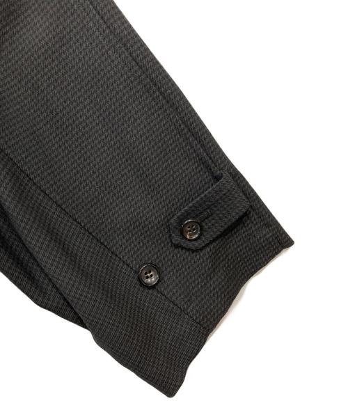 COMME des GARCONS HOMME（コムデギャルソン オム）COMME des GARCONS HOMME (コムデギャルソン オム) 2WAY ウールコート グレー サイズ:Mの古着・服飾アイテム