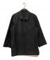 COMME des GARCONS HOMME（コムデギャルソン オム）の古着「2WAY ウールコート」｜グレー