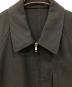 中古・古着 COMME des GARCONS HOMME (コムデギャルソン オム) 2WAY ウールコート グレー サイズ:M：18000円