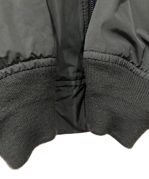 THE NORTH FACE（ザ ノース フェイス）THE NORTH FACE (ザ ノース フェイス) インサレーション ボンバー ジャケット グレー サイズ:Mの古着・服飾アイテム