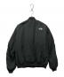 THE NORTH FACE (ザ ノース フェイス) インサレーション ボンバー ジャケット グレー サイズ:M：20000円