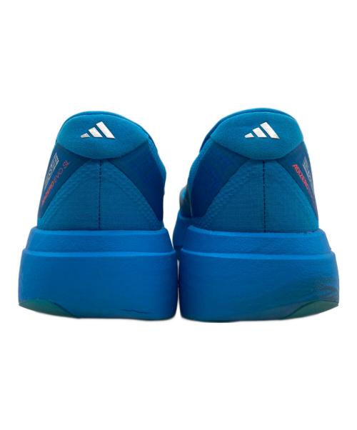 adidas（アディダス）adidas (アディダス) スニーカー ブルー サイズ:27の古着・服飾アイテム