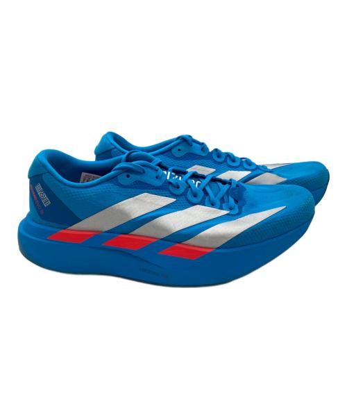 adidas（アディダス）adidas (アディダス) スニーカー ブルー サイズ:27の古着・服飾アイテム